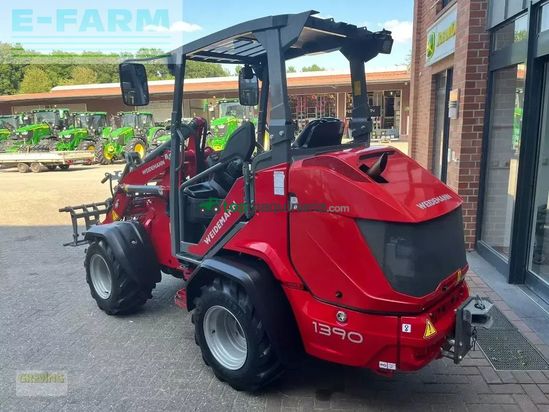 Telescopica - Weidemann - 1390