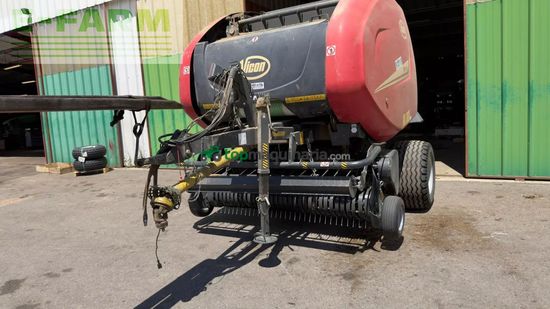 Empacadora gigant - Vicon - presse à balles rondes rv5116rn vicon