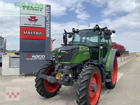 Tractor agrícola - Fendt - 211 vario profi+ (gen3)