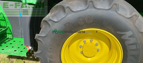 Cosechadora de Cereal - John Deere - 8500