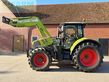 Tractor agrícola - Claas - arion 650 cmatic