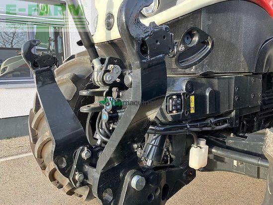 Tractor agrícola - Steyr - profi 6150