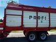 Cinta transportadora de forraje -  - silo profi 1