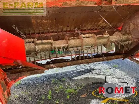 Cortacésped manual - Kuhn - fc303gl