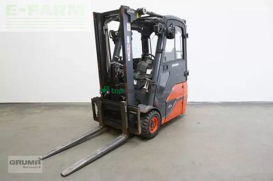 Elevadora - Linde - e 14 ex 386-02 evo