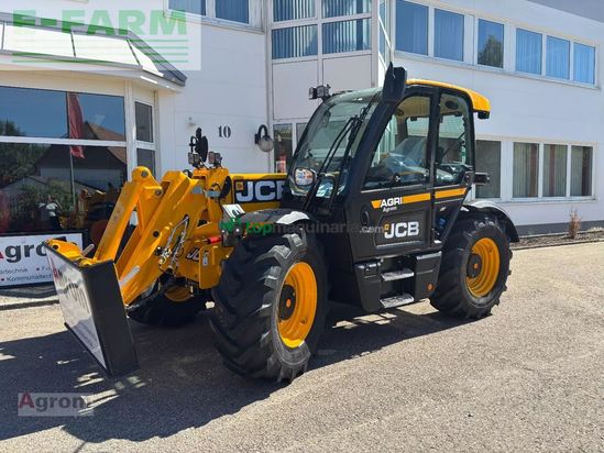 Telescopica - JCB - 538-60 agri