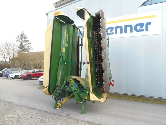 Cortacésped manual - Krone - easy cut b 1000 cv collect
