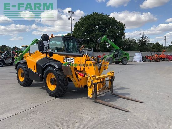 Telescopica - JCB - 535-125 hi viz telehandler (st27139)