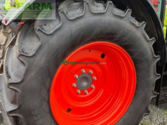 Tractor agrícola - Claas - arion 630 cmatic cebis CMATIC CEBIS