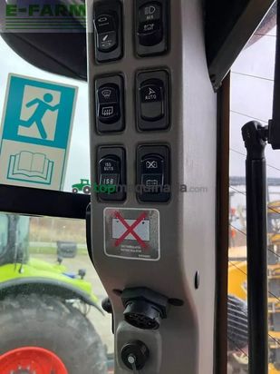 Tractor agrícola - Case IH - optum 300 cvx