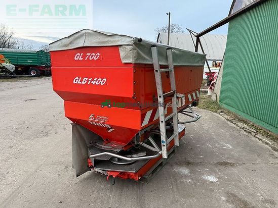 Esparcidor - Rauch - axera h/emc