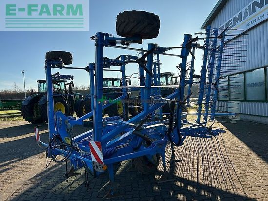 Cultivador - Lemken - koralin 9 660 ku