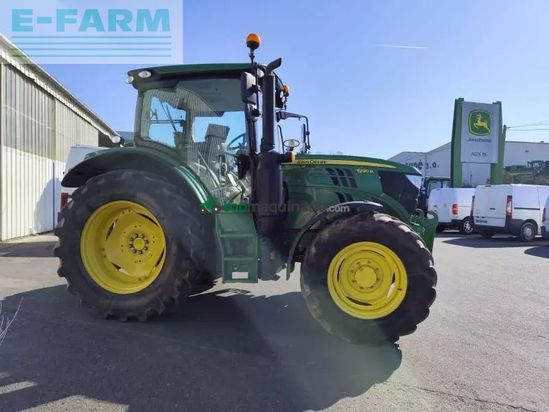 Tractor agrícola - John Deere - 6120r