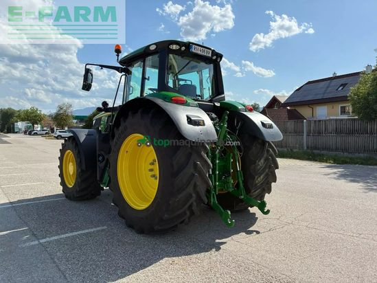 Tractor agrícola - John Deere - 6m145 autopowr