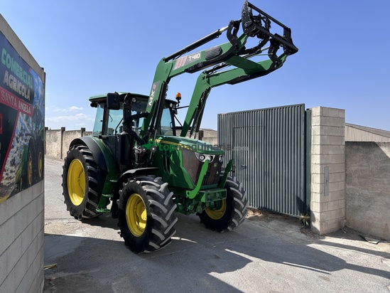 Tractor agrícola - John Deere - 6105RC
