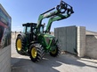 Tractor agrícola - John Deere - 6105RC