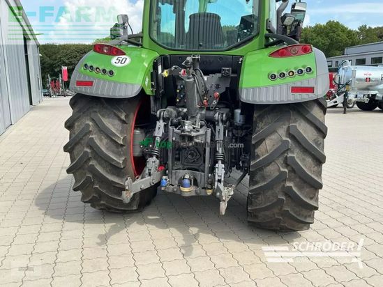 Tractor agrícola - Fendt - 720 gen6 power plus + cargo 5x/85