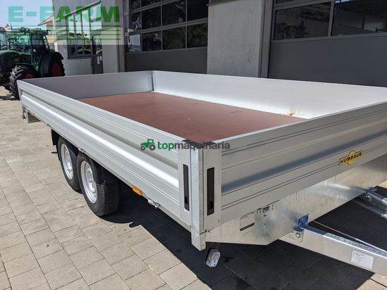 Remolqu agrícola - Humbaur - ht 304121