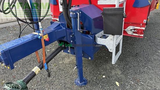 Remolqu esparcidor - Mayer - trailedline classic duo 16