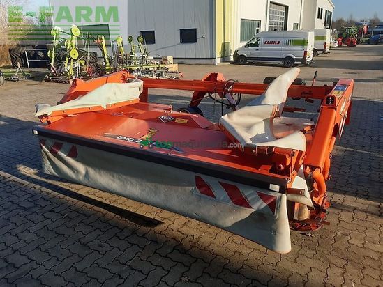 Cortacésped manual - Kuhn - gmd 310 f