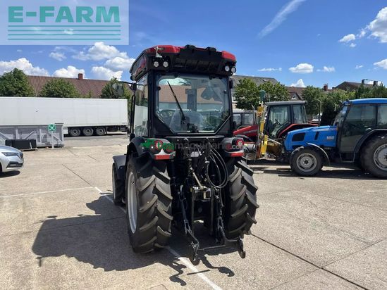 Tractor agrícola - Case IH - quantum 110 f