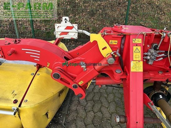 Cortacésped manual - Pöttinger - eurocat 312