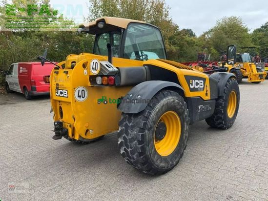 Telescopica - JCB - 541-70 agri-xtra