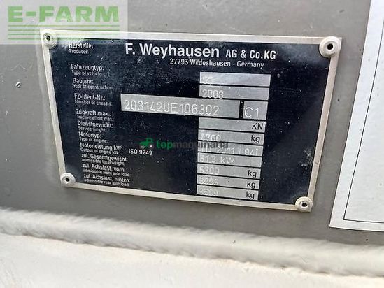 Minicargadora - Atlas - ar 65