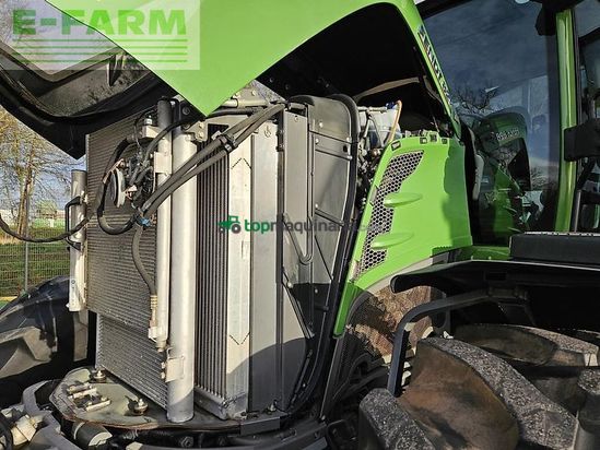 Tractor agrícola - Fendt - 828 vario profi plus