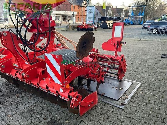 Grada de disco - Maschio - veloce 300 + apv ps 500 m2