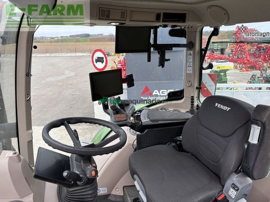 Tractor agrícola - Fendt - 724 vario profi+ ProfiPlus