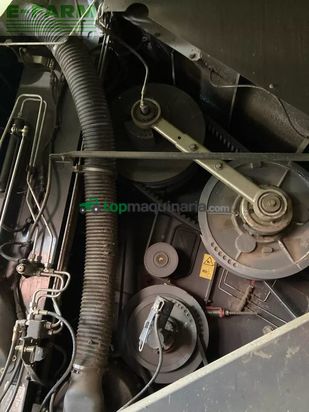 Cosechadora de Cereal - Claas - lexion 760