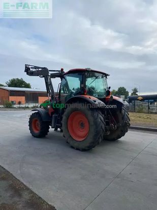 Tractor agrícola - Kubota - m 135 gx