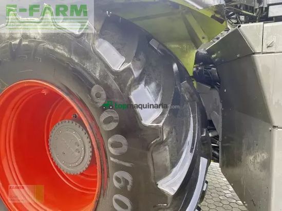 Tractor agrícola - Claas - xerion 3800 trac vc TRAC VC