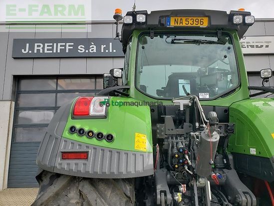 Tractor agrícola - Fendt - 942 profi +
