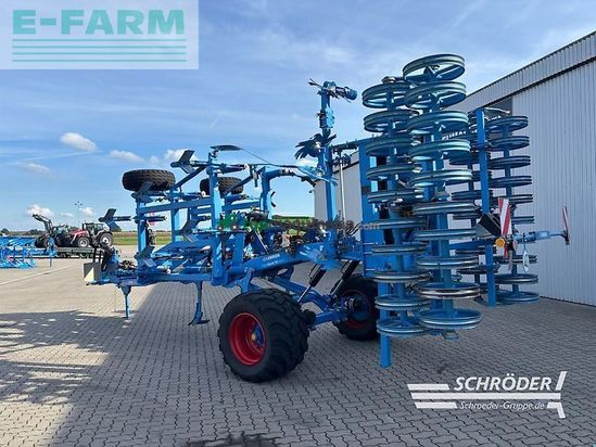Cultivador - Lemken - karat 10/500 kua