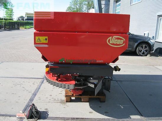 Esparcidor - Vicon - rota flow rs-edw