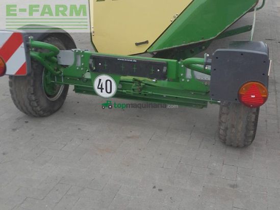 Cortacésped manual - Krone - x-disc 6200