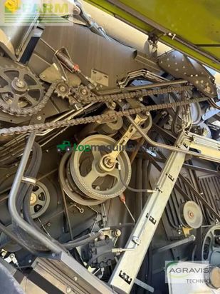 Cosechadora de Cereal - Claas - trion 730