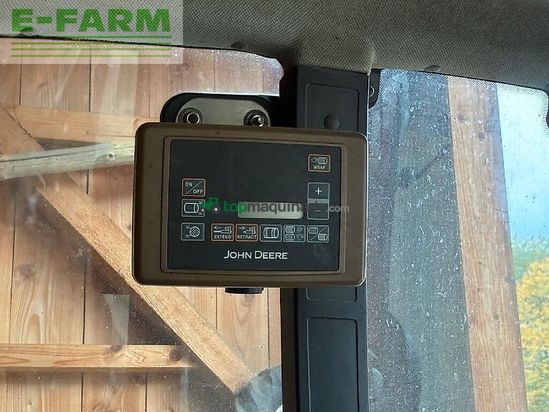 Empacadora gigant - John Deere - f440m