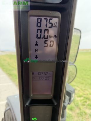 Tractor agrícola - Case IH - cvx 150 profi