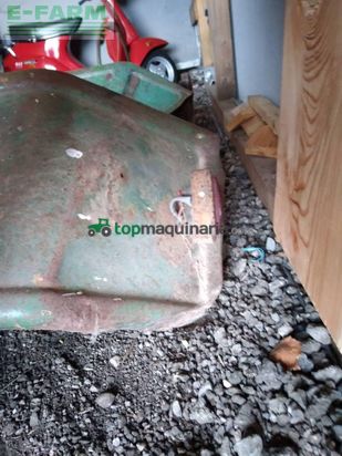 Cosechadora de Cereal - John Deere - t 560 i