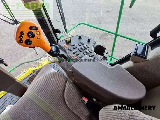 Cosechadora de Cereal - John Deere - 7350 pro drive