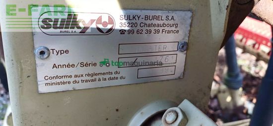 Sembradora directa -  - master