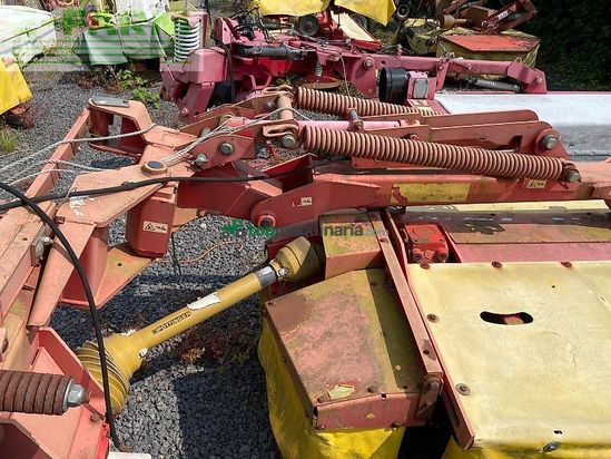 Cortacésped manual - Pöttinger - novacat 265 h