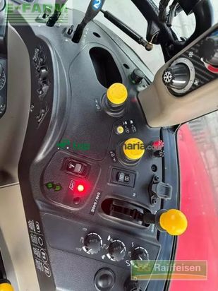 Tractor agrícola - Case IH - luxxum 120