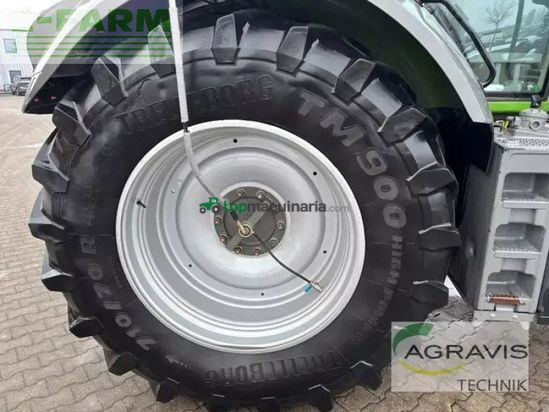 Tractor agrícola - Fendt - 828 vario s4 profi plus ProfiPlus
