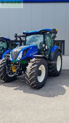 Tractor agrícola - New Holland - t5.110 auto command (stage v)
