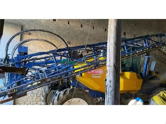 Atomizador - Caruelle - utl 2500