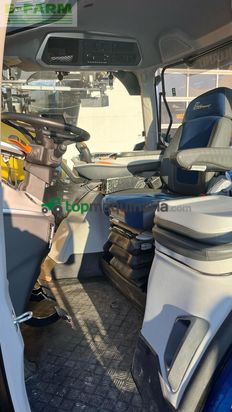 Tractor agrícola - New Holland - t 7.290 hd plmi fzw HD